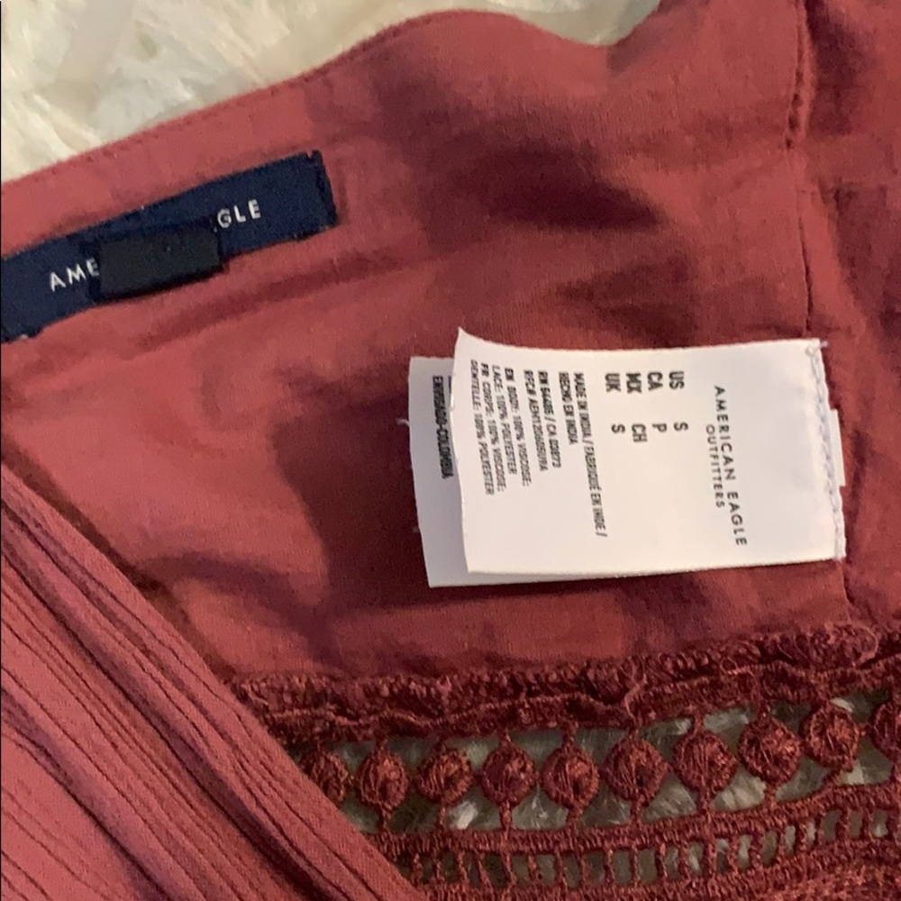 Crop Halter Top - Picture 3 of 3